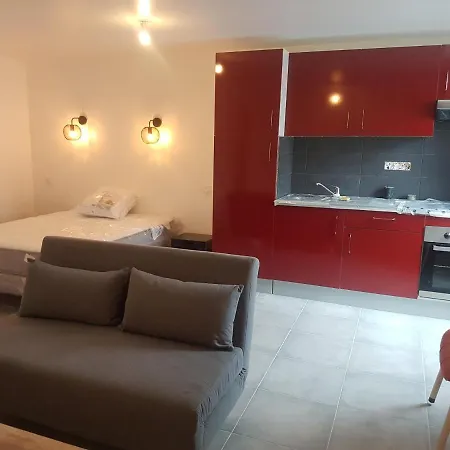 Holiday home 30 M2 Toutlemonde