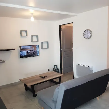 Holiday home 30 M2 Toutlemonde
