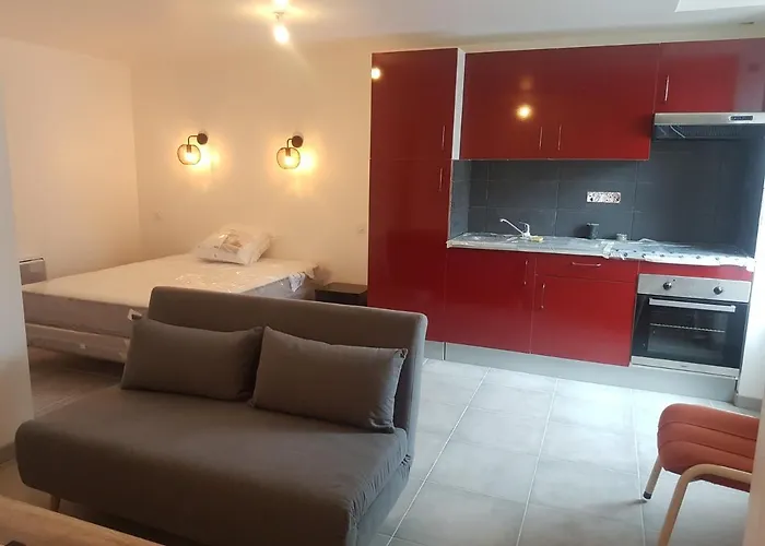 Vakantiehuis 30 M2 Toutlemonde