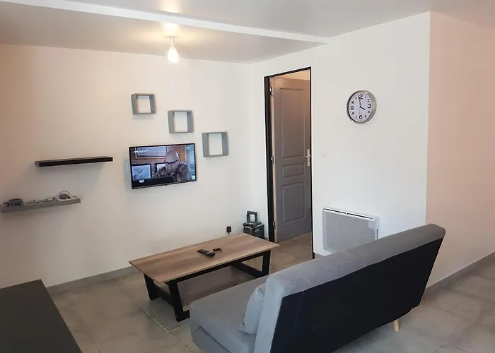 Vakantiehuis 30 M2 Toutlemonde